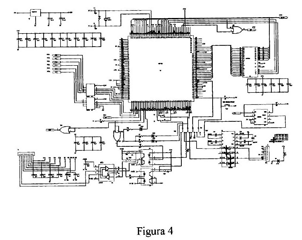 Imagen de la patente MODULO DE PROCESAMIENTO ANALOGICO 15030A.