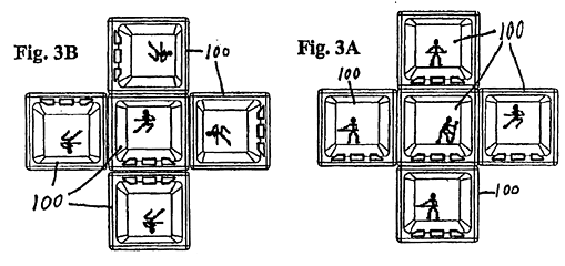 Imagen de la patente MODULO DE SIMULACION DE CARACTER INTERCONECTABLE DE MANERA MULTIPLE, INTERACTIVO EN EL AMBIENTE, HABILITADO EN INTERNET; METODO Y SISTEMA.