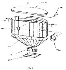 Imagen de la patente MODULO GENERADOR DE VACIO CONTINUO