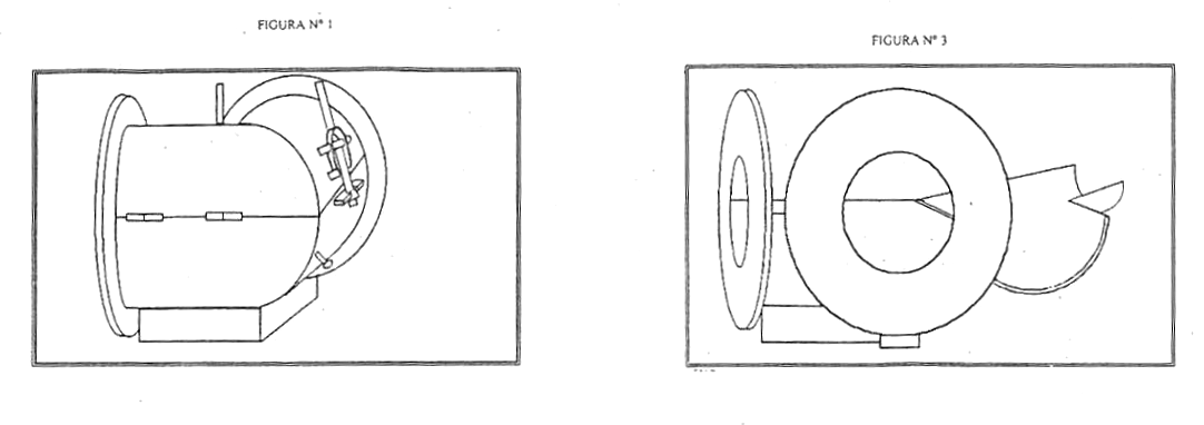 Imagen de la patente MOLDE PARA ELABORAR ACCESORIO PREAISLADO PARA TUBERiA EN FORMA DE CODO DE 90°