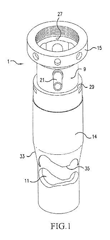Imagen de la patente MONTAJE CORTADOR PARA EXTRUIR PIEZAS DE ALIMENTO FORMADAS.