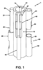 Imagen de la patente NODO CONECTOR. 