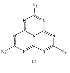 Imagen de la patente NUEVOS DERIVADOS DE HEPTAAZAFENALENO, PROCEDIMIENTOS PARA SU OBTENCIoN, ASi COMO UTILIZACIoN DE ESTOS COMO AGENTES PROTECTORES CONTRA LA RADIACIoN UV.