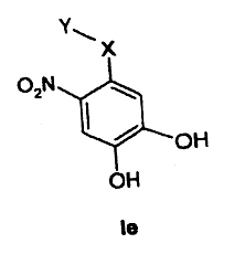 Imagen de la patente NUEVOS DERIVADOS DE NITROCATECOL QUE TIENE ACTIVIDAD DEL LIGANDO SELECTINA.