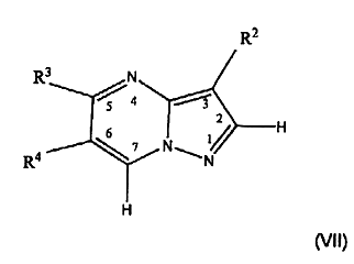 Imagen de la patente PIRAZOLO[1,5-A]PIRIMIDINAS COMO INHIBIDORES DE PROTEINA CINASA.
