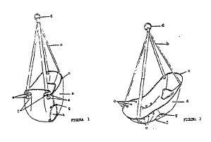 Imagen de la patente PORTA-BEBE TRANSFORMABLE
