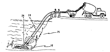 Imagen de la patente PROCEDIMIENTO MEJORADO PARA LA CONSTRUCCION DE UN MURO DE CONTENCION O DIQUE, CON MODULOS PARA PROTEGER LA CORAZA