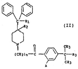 Imagen de la patente PROCEDIMIENTO PARA PREPARAR FORMAS ANHIDRAS E HIDRATADAS DE DERIVADOS DE PIPERIDINA ANTIHISTAMINICA POLIMORFOS Y PREUDOMORFOS DE LOS MISMOS.