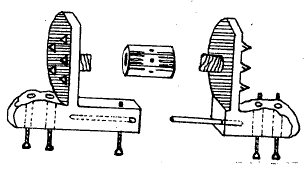 Imagen de la patente PROTESIS PARA REEMPLAZO DE CUERPO VERTEBRAL