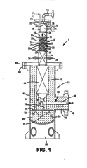 Imagen de la patente REACTOR CATALITICO.