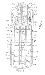 Imagen de la patente REACTOR ISOTERMICO