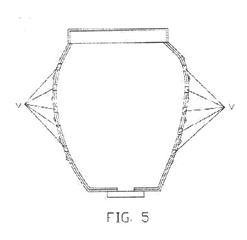 Imagen de la patente REACTOR ROTATORIO PARA NIXTAMALIZACIoN.