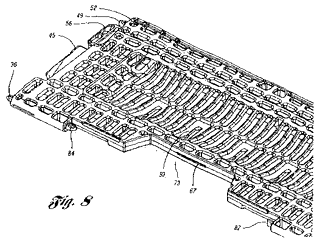 Imagen de la patente RECIPIENTE PLEGABLE.