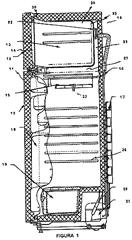 Imagen de la patente REFRIGERADOR CON SISTEMA DE ENFRIAMIENTO POR CONVECCION NATURAL Y CONGELADOR CON ACCESO INDEPENDIENTE Y DESHIELO SEMI-AUTOMATICO.
