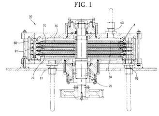 Imagen de la patente ROTOR QUE GENERA UN FLUJO VORTICIAL DE AGUA Y APARATO DE FILTRADO QUE LO UTILIZA.