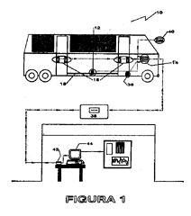 Imagen de la patente SISTEMA DE BITACORA ELECTRONICA AUTOMOTRIZ