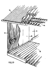 Imagen de la patente SISTEMA DE CONSTRUCCION.
