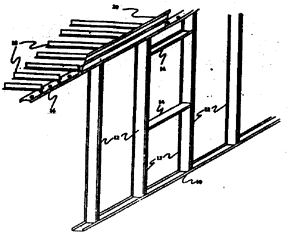 Imagen de la patente SISTEMA DE CONSTRUCCION
