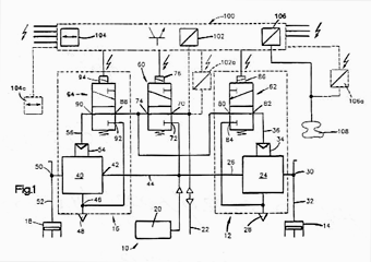 Imagen de la patente SISTEMA DE CONTROL DE ESTABILIDAD DE RODAMIENTO.