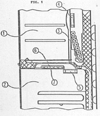 Imagen de la patente SISTEMA DE ENFRIAMIENTO PARA COMPARTIMIENTOS QUE MANTIENEN HUMEDAD RELATIVA DE PRODUCTOS DE REFRIGERACION.