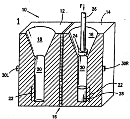 Imagen de la patente SISTEMA DE INHUMACION POR CONFINAMIENTO / COMPACTACION.
