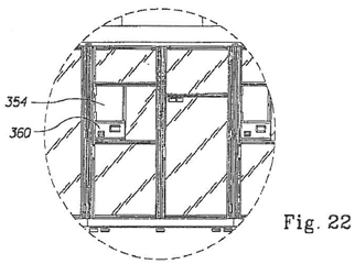 Imagen de la patente SISTEMA DE MANUFACTURA FLEXIBLE.