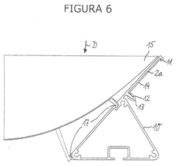 Imagen de la patente SISTEMA DE MODULO SOLAR DEL TIPO DE CONCENTRADOR PARABOLICO.