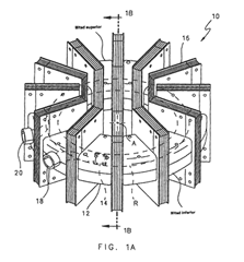 Imagen de la patente SISTEMA DE MOTOR DE GEOMETRIA TOROIDAL.