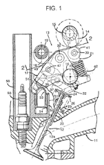 Imagen de la patente SISTEMA DE OPERACION DE VALVULA DE ELEVACION VARIABLE PARA MOTOR DE COMBUSTION INTERNA.