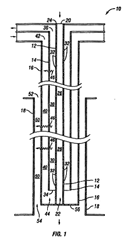 Imagen de la patente SISTEMA DE TRANSFERENCIA DE CALOR DE TUBOS MULTIPLES PARA LA COMBUSTION DE UN COMBUSTIBLE, Y CALENTAMIENTO DE UN FLUIDO DE PROCESO Y EL USO DEL MISMO.