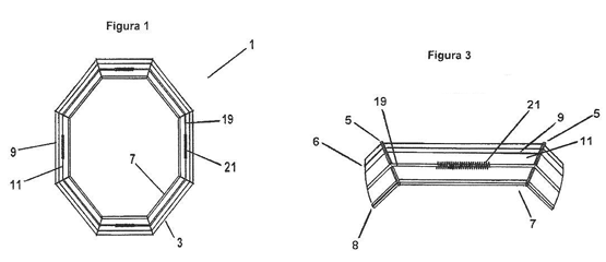 Imagen de la patente SISTEMA ELECTROMAGNETICO DE EXPLORACION POR AIRE.