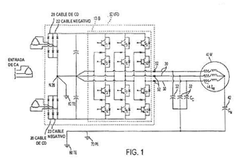 Imagen de la patente SISTEMA, METODO Y APARATO DE CONTROL DE FRECUENCIA VARIABLE PARA UNA FUGA REDUCIDA DE CORRIENTE A TIERRA Y UNA PROTECCION DEL TRANSISTOR.