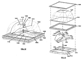Imagen de la patente SISTEMA REFLECTOR DE SEGUIMIENTO SOLAR PARA ILUMINAR ESTRUCTURAS.