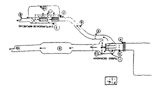 Imagen de la patente SISTEMA TURBO-REDUCTOR DE CONTAMINACION PARA VEHICULOS DIESEL