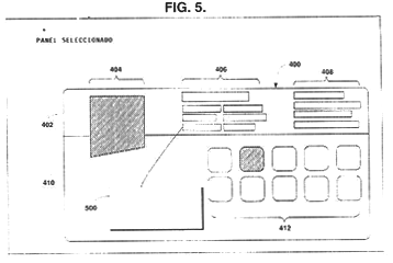 Imagen de la patente SISTEMA Y METODO PARA MODIFICACION DE METADATOS POR PARTE DEL USUARIO EN UN NAVEGADOR SHELL.