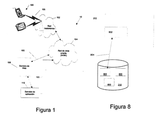 Imagen de la patente SISTEMA Y METODO PARA CONSTRUIR APLICACIONES INALAMBRICAS CON ASIGNACION INTELIGENTE ENTRE INTERFAZ DE USUARIO Y COMPONENTES DE DATOS.