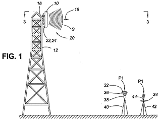 Imagen de la patente SISTEMA Y METODO DE ALINEACION DE ANTENA.