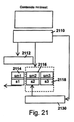 Imagen de la patente SISTEMA Y METODO PARA FRAGMENTACION DE CONTENIDO MOVIL.