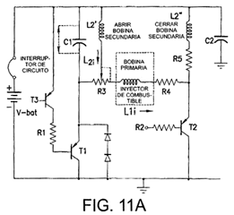 Imagen de la patente SISTEMAS Y METODOS PARA OPERAR UN ACCIONADOR ELECTROMAGNETICO.