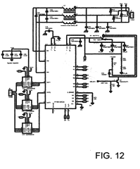 Imagen de la patente TARJETA ELECTRoNICA PARA CONTROL DE EQUIPOS DE BOMBEO HIDRaULICO A TRAVeS DE VELOCIDAD VARIABLE