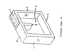 Imagen de la patente TRAMPA DE AGUA PARA CONTROL DE LIQUIDOS RESIDUALES DE APLICACION UNIVERSAL