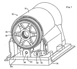 Imagen de la patente TRANSMISION DE TIPO DE TRACCION DE RODAMIENTO DE PISTA TOROIDAL