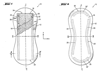 Imagen de la patente UN ARTICULO ABSORBENTE QUE COMPRENDE BARRERAS DE BORDE QUE COMPRENDEN UNA COMPOSICION TERMOPLASTICA QUE ABSORBE LIQUIDOS.
