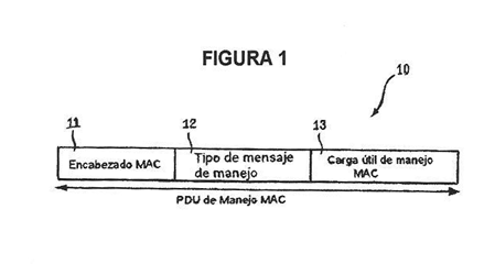 Imagen de la patente UN METODO PARA TRANSMITIR INFORMACION DE RETROALIMENTACION UTILIZANDO UN SUBENCABEZADO EXTENDIDO.