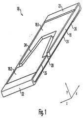 Imagen de la patente UN RESISTOR, PARTICULARMENTE UN RESISTOR SMD Y METODO DE PRODUCCION ASOCIADO.