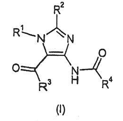 Imagen de la patente VARIANTES DE IMIDAZOL COMO MODULADORES DEL RECEPTOR GABA PARA EL TRATAMIENTO DE TRASTORNOS GASTRO INTESTINALES (GI).