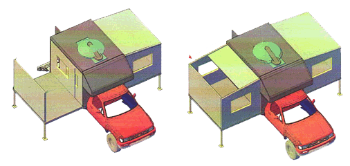 Imagen de la patente VEHICULO DE SISTEMA PLEGABLE CON SOPORTE DE TECNOLOGIA INFORMATICA.
