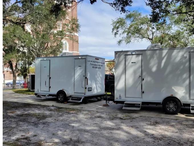 Tampa FL Mobile ADA Restroom Rentals