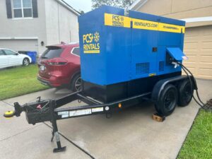 Commercial Generator Rental In Tampa
