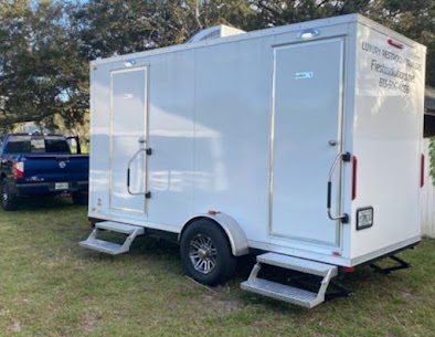 Mobile Restroom Rentals Tampa FL